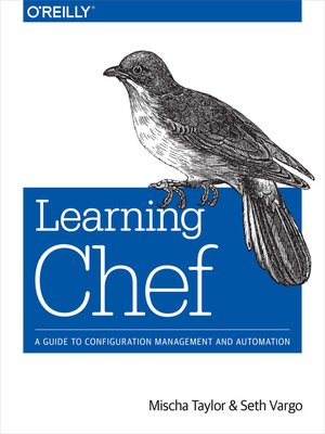 cover image of Learning Chef